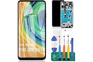 High-Quality Screen Replacement for Huawei P30 Lite
