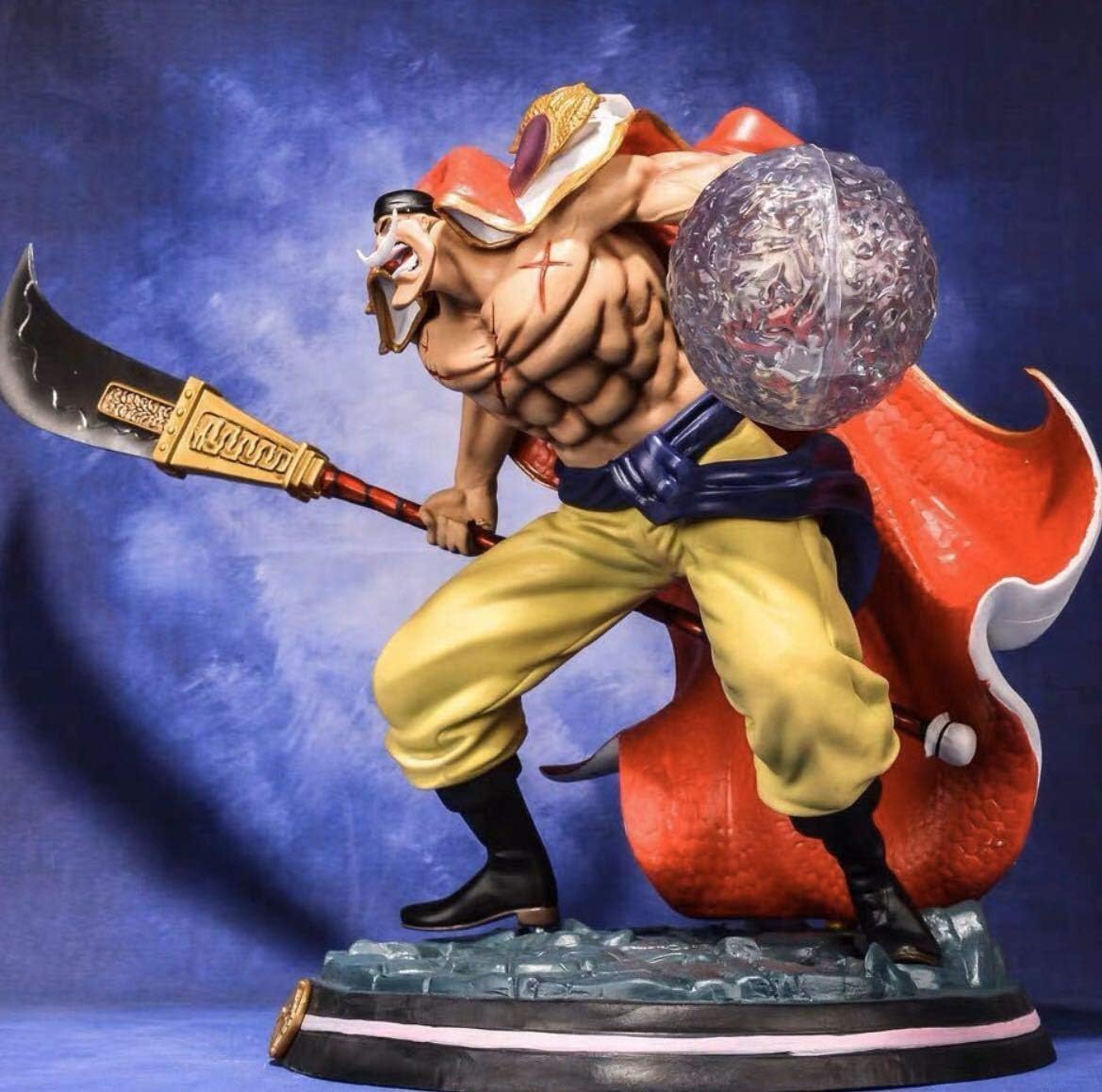 Amazon ワンピース 白ひげ フィギュア 海外限定 Pvc製 完成品 303 フィギュア ドール 通販 Amazon ワンピース 白ひげ フィギュア 海外限定 Pvc製 完成品 303 フィギュア ドール 通販