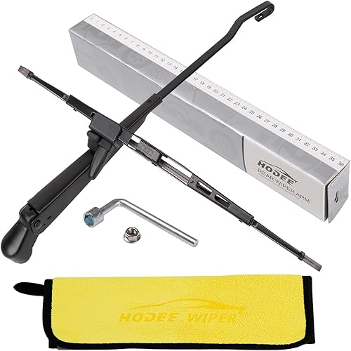 Juego de tuercas de repuesto para limpiaparabrisas trasero para Toyota Sequoia 2001-2007, conjunto de accesorios de cubierta del limpiaparabrisas