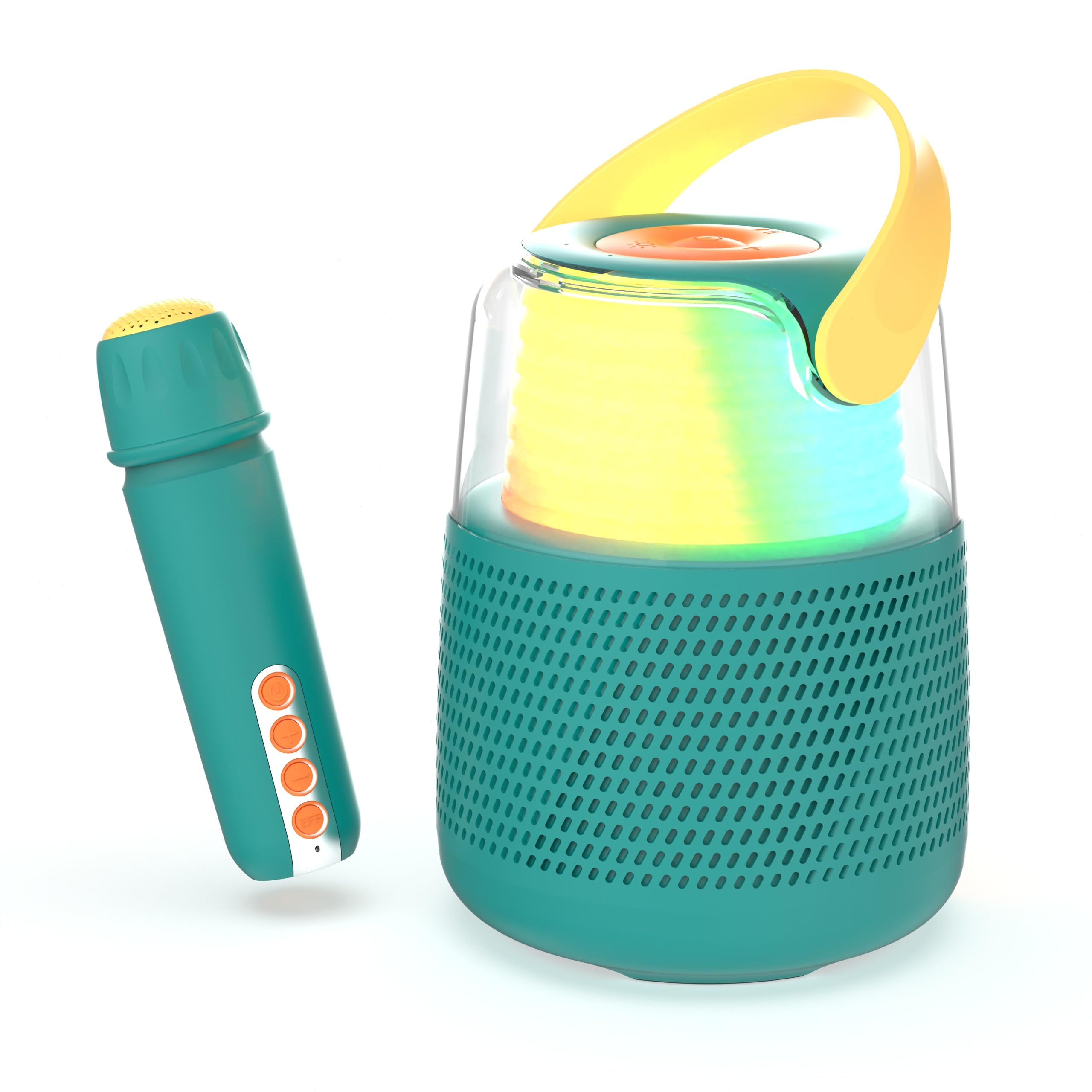 Mobility on Board - Speaker & Karaoke KS-80 - Blue