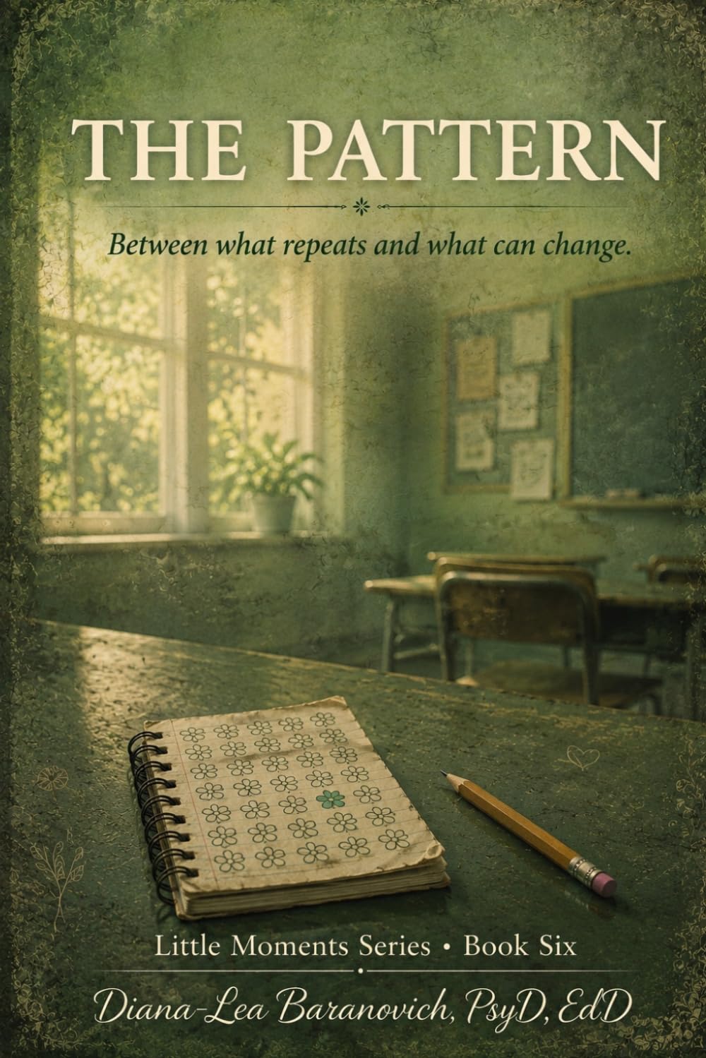 The Pattern: Between the repeats and what can change: 6 (Little Moments Series)