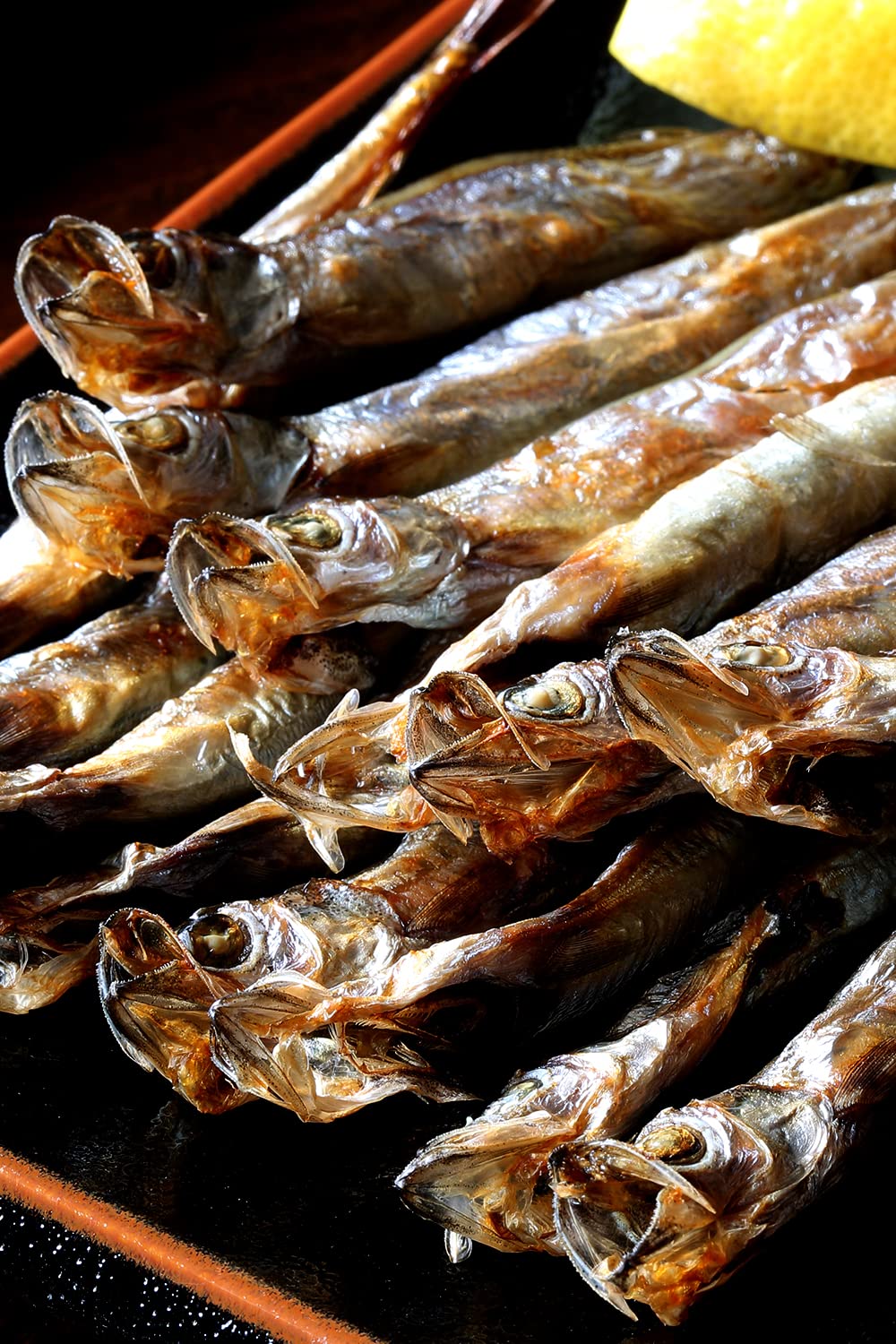 Amazon.co.jp: ししゃも 北海道産 柳葉魚 希少な本物 天然 本 シシャモ