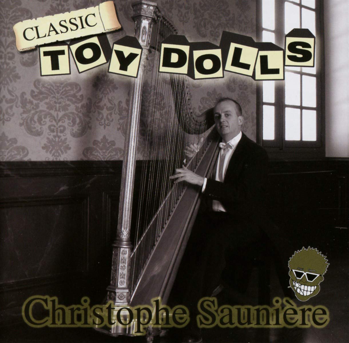 Classic Toy Dolls by Christophe Saunière (CD, 2012)