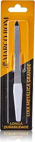 Marco Boni Lixa De Metal Para Unhas Grande 6030B 1 Unidade