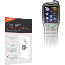 BoxWave Screen Protector Compatible with Honeywell Dolphin 99EX - ClearTouch Anti-Glare, Anti-Fingerprint, Scratch Proof Matte Film Shield