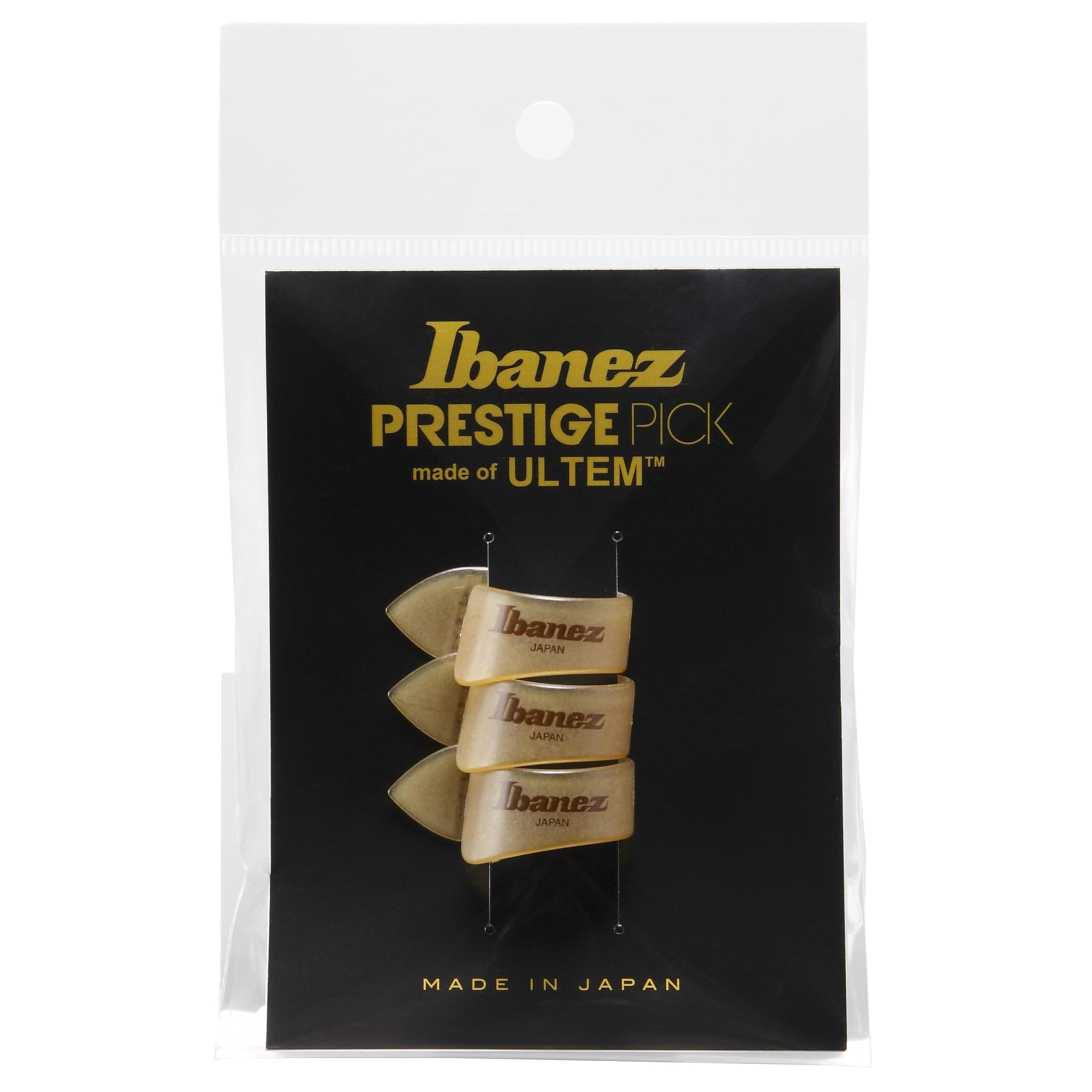 Ibanez PULT1 Ultem Daumen Picks - Zestaw kostek