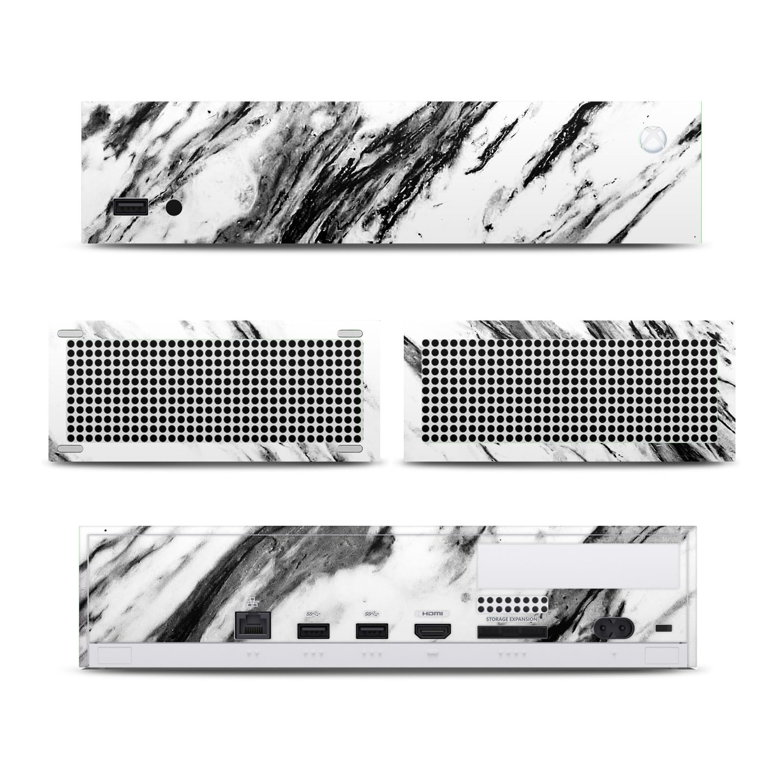 DeinDesign Skin Compatibile con Microsoft Xbox One X