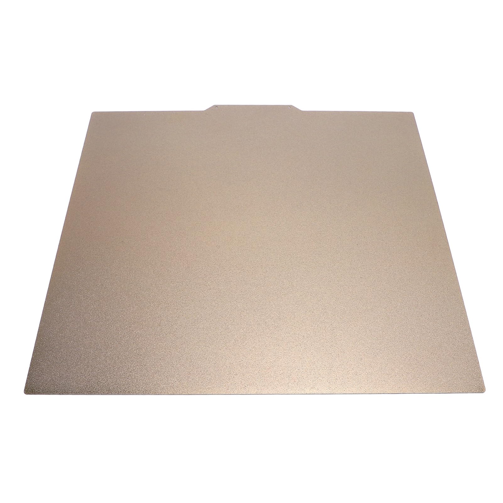 Piastra di Costruzione PEI da 330x330 Mm, Piano di Stampa Magnetico in Acciaio a Molla su Entrambi i Lati per Stampanti 3D, Versatile e Ad Alta Adesione Facile Rimozione del Modello