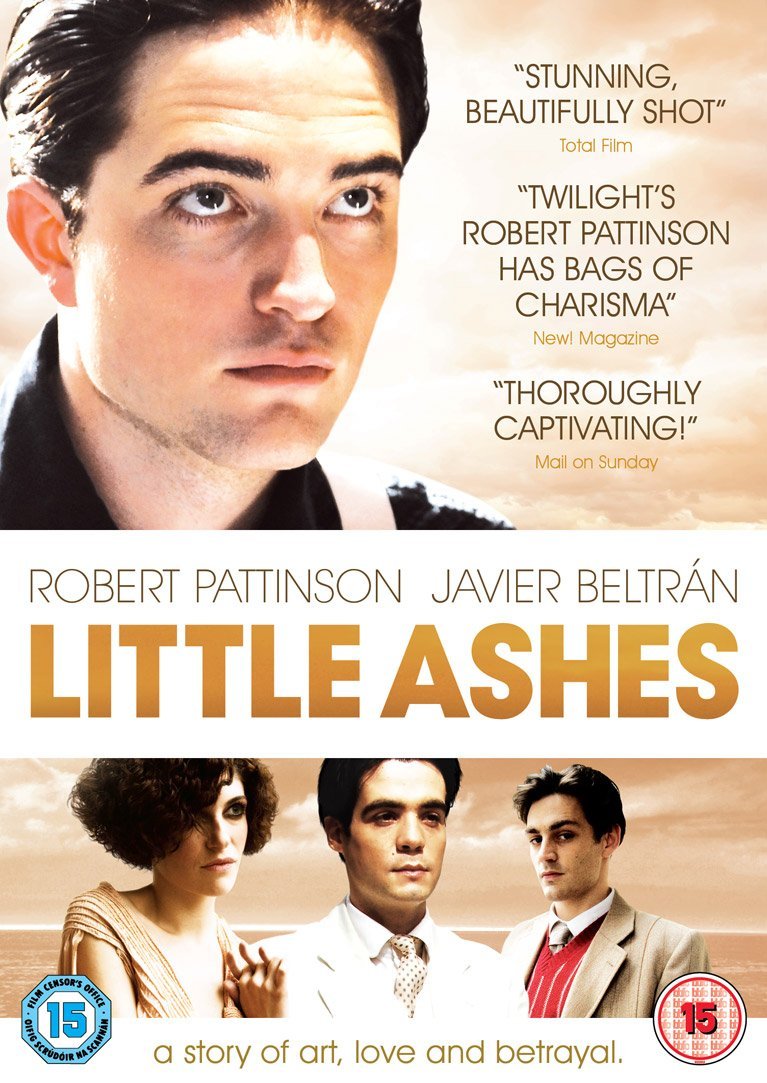 Little Ashes [DVD]
