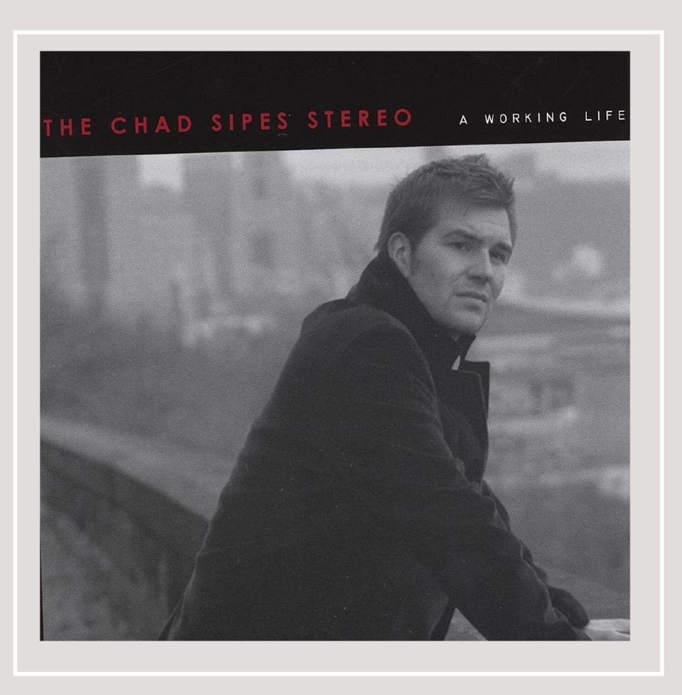 Working Life [Audio CD] Chad Sipes and Chad Sipes Stereo