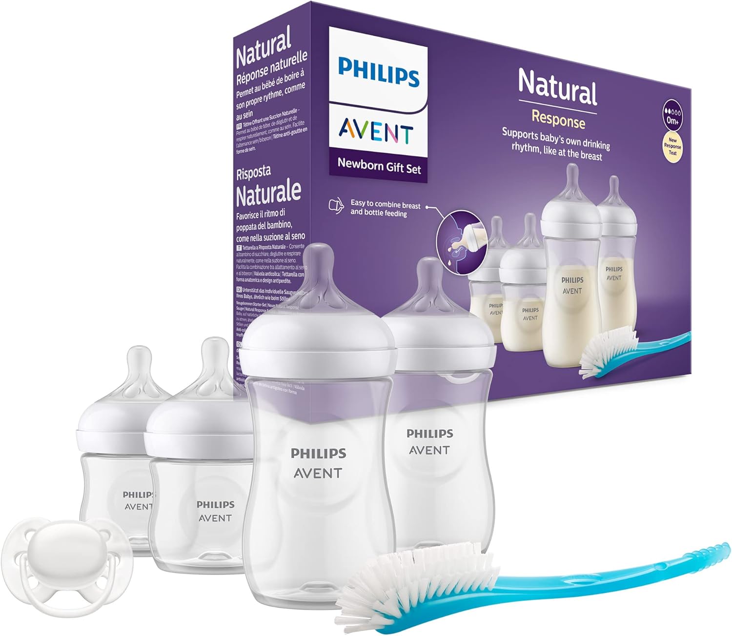 Philips Avent Baby Bottle Newborn Gift Set Baby Egypt Ubuy
