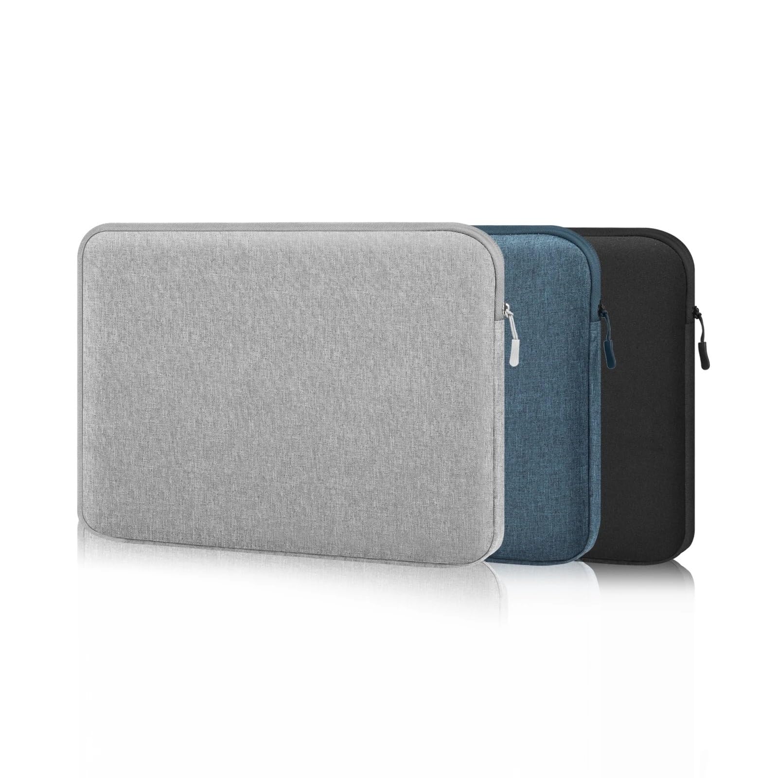 Funda for Ordenador portátil con Cremallera, maletín for de 15-16,7 Pulgadas para Ordenador