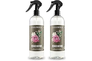 Caldrea Room Spray: Elevate Your Space with Rosewater Driftwood's Enchanting Aroma