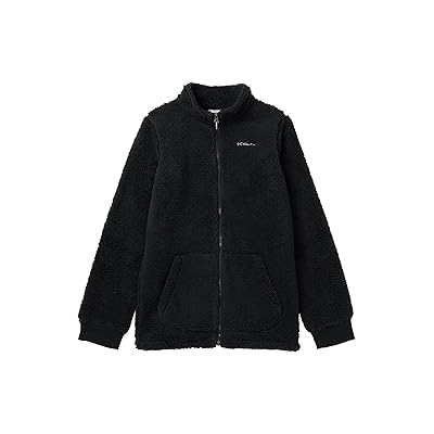 Columbia Kids Rugged Ridgetm II Sherpa Full Zip (Little Kids/Big Kids) Boy