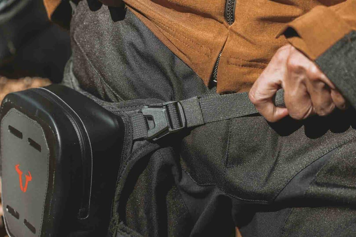 SW-Motech Borsa da gamba impermeabile WP per moto