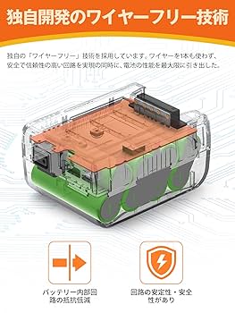 【未使用】Moman Vマウントバッテリー140wh/9700mAh Amazon | Vマウントバッテリー, 140wh/9700mAh Moman Power 140