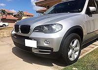 Vista 7 de Soporte para placa matrícula para BMW, Negro