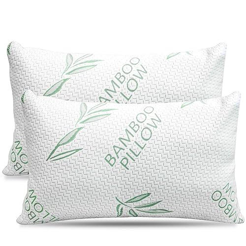 Elif King Size Pillows for Sleeping Set of 2 –