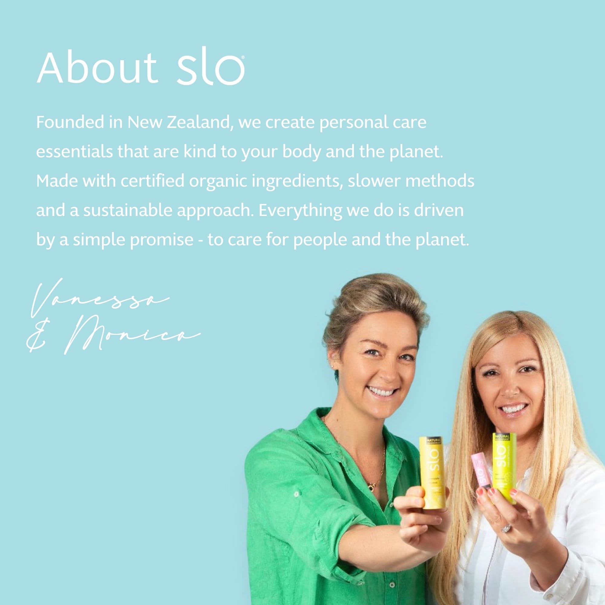 Slo | Natural Hair Clay - All Natural Ingredients, Vegan & Cruelty Free, Plant-Based, Modern Alternative to Styling Gels, All Hair Types | Natural Hold, (2.29oz/65g)