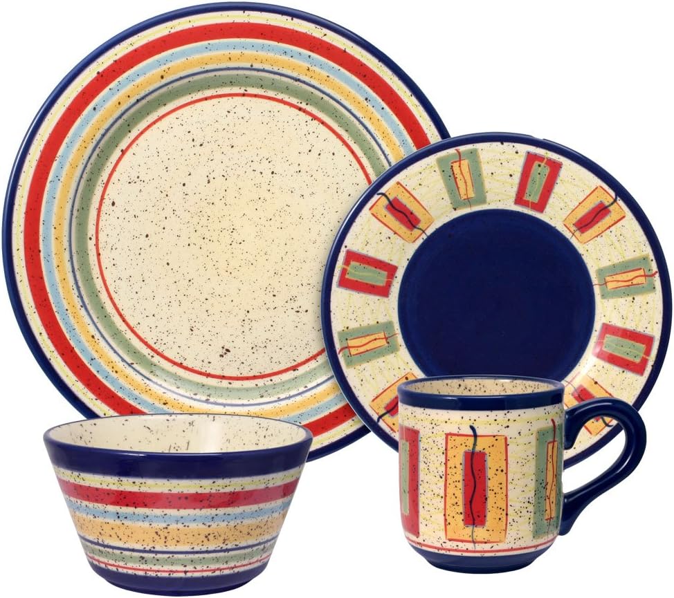 Pfaltzgraff Sedona Dinnerware Set (48-Piece)