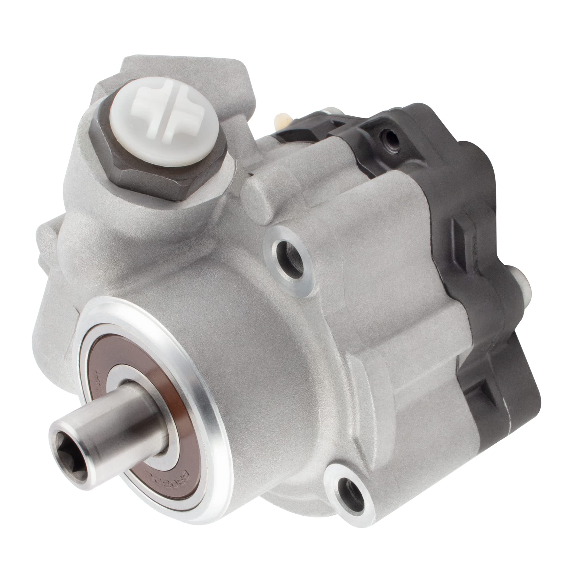 Power Steering Pump Fit For Honda CR-V CRV RD1 RD2 RD3 B20B B20Z 97-01 - View #2
