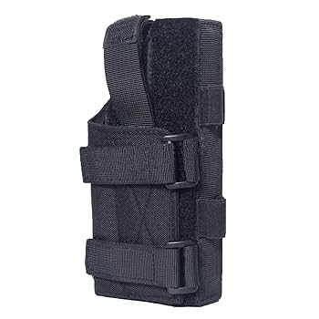 Amazon.co.jp: Azarxis レッグホルスター レッグポーチ モール