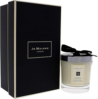 Lime Basil and Mandarin Scented Candle by Jo Malone for Unisex - 7.1 oz Candle