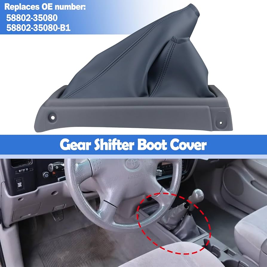 Amazon.com: Osompar Manual Transmission Center Console Gear