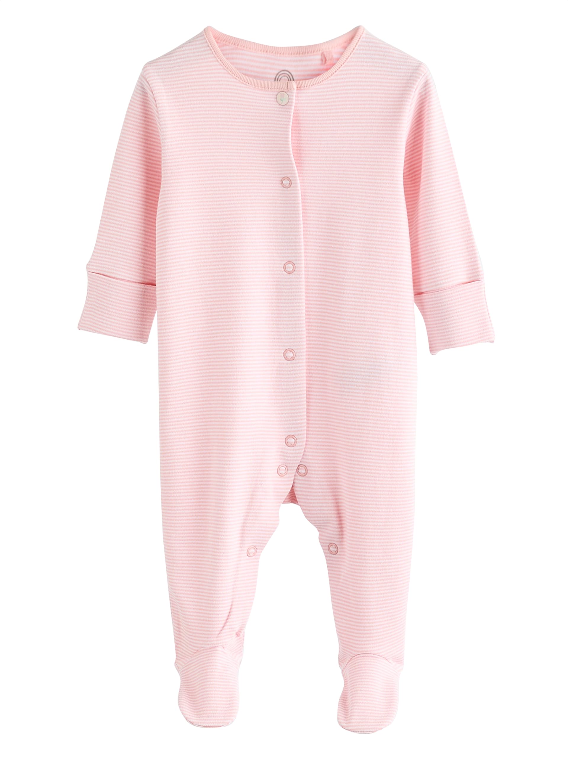 NEXT Bébé Fille Dors-Bien 100% Coton pour bébé, Lot de 4