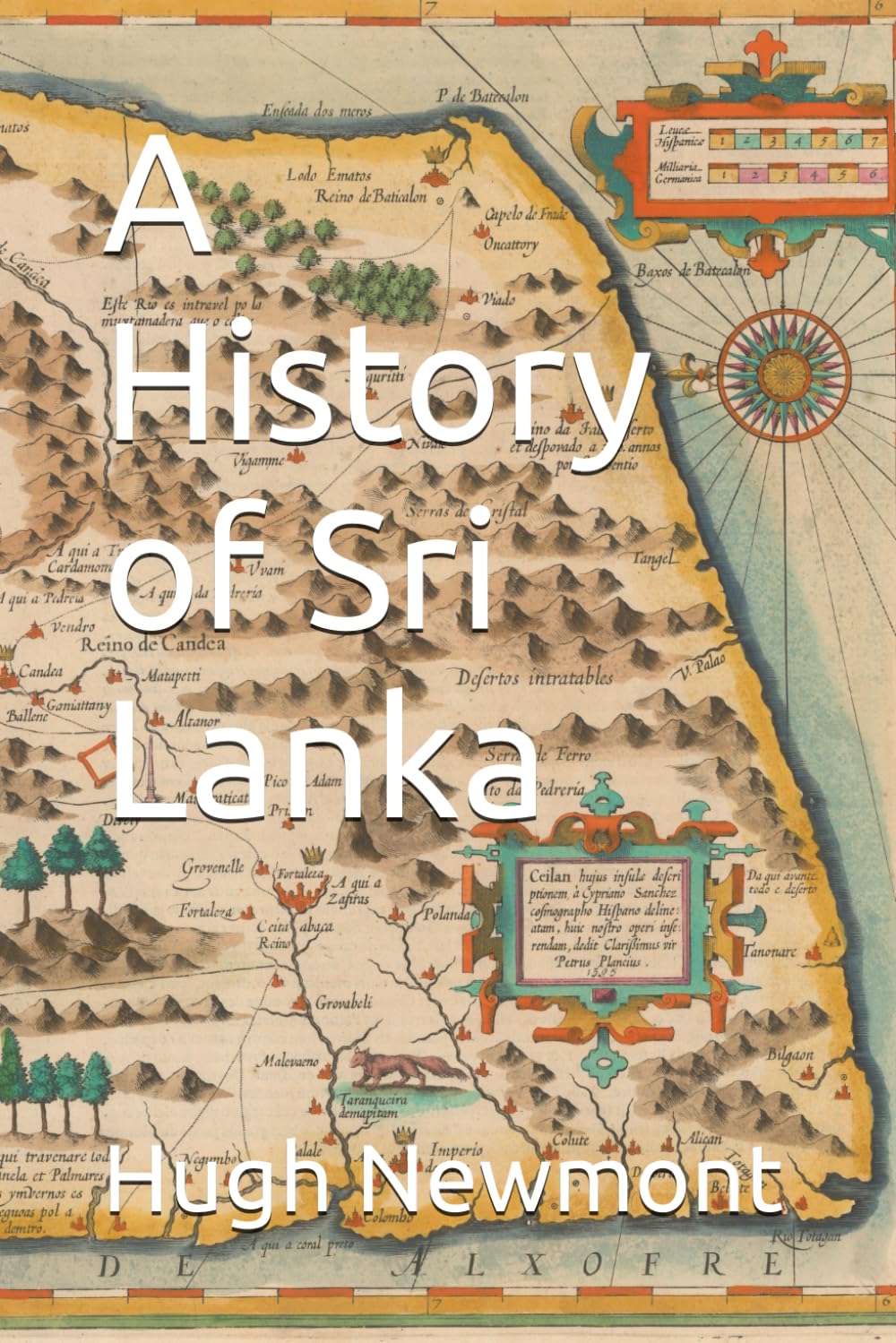 A History of Sri Lanka