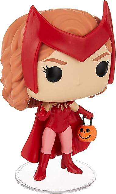 POP: WandaVision - Wanda (Halloween)