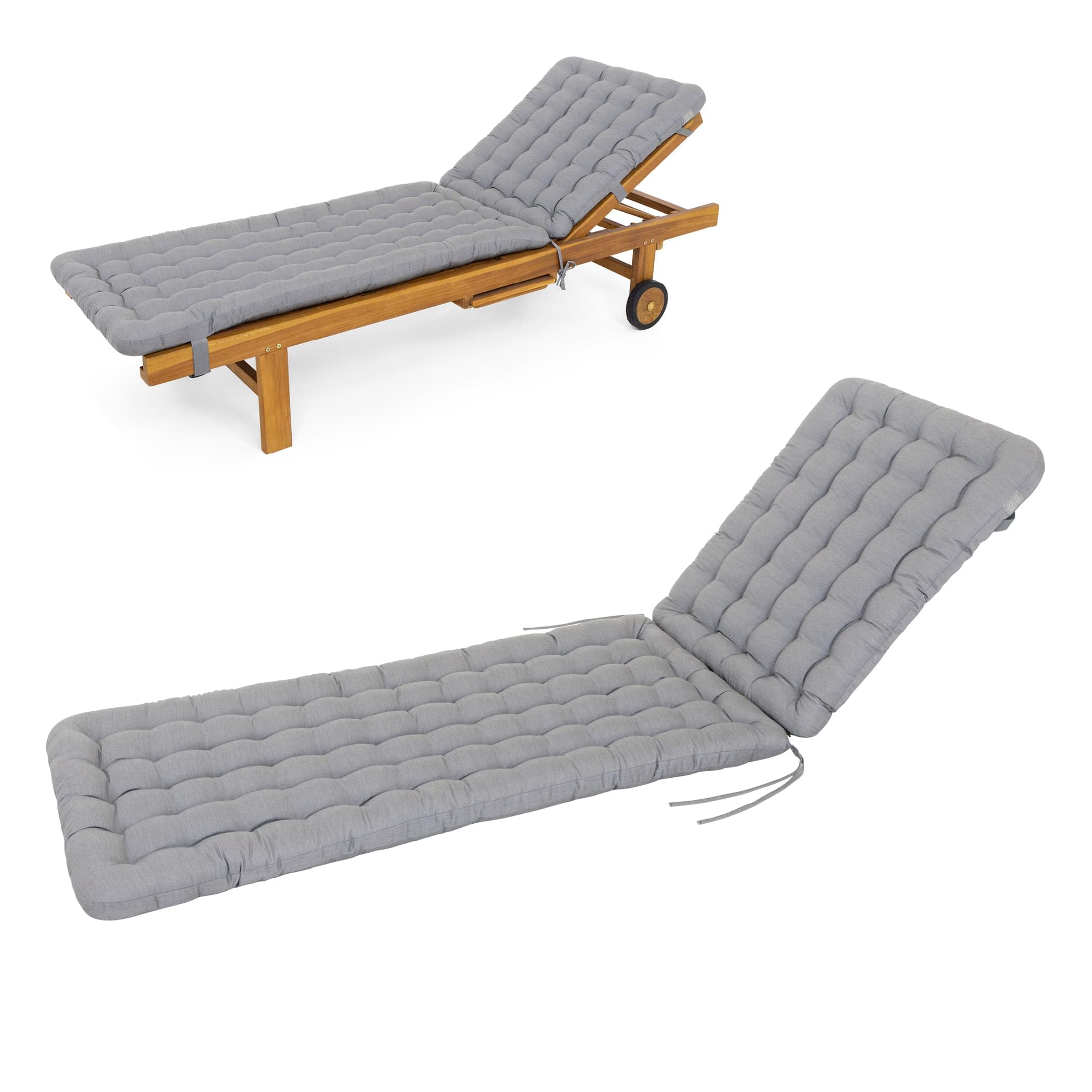 HAVE A SEAT Living - Liegenauflagen | Luxury + Flair