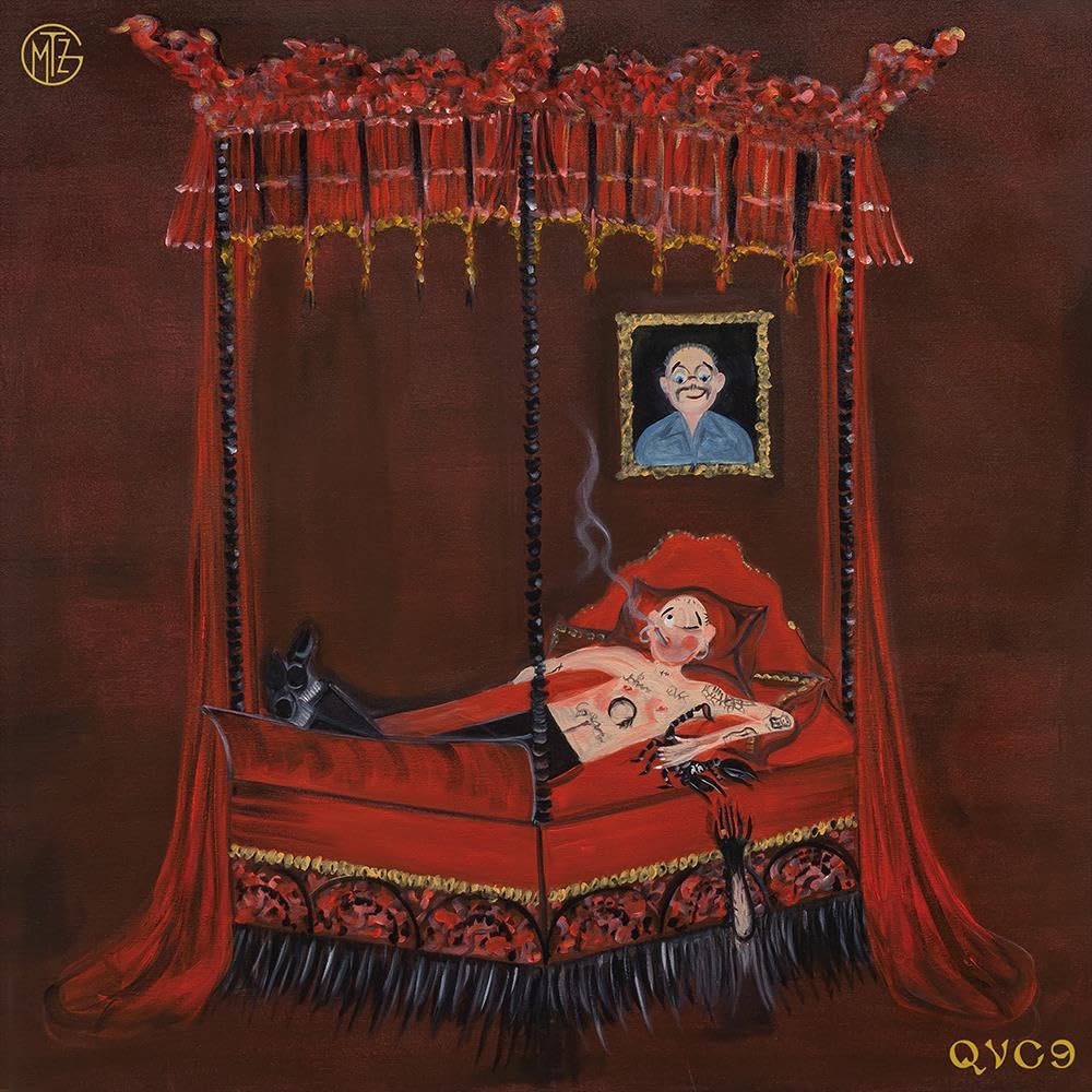 QVC9 – QUELLO CHE VI CONSIGLIO VOL. 9 (2 LP)
