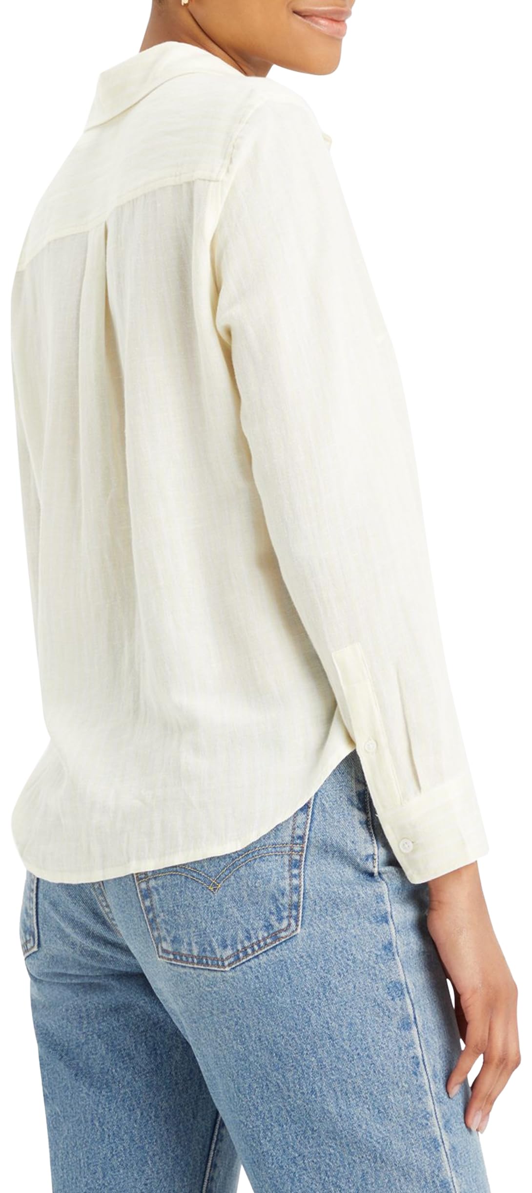 Levi's New Classic Fit Chemise Femme