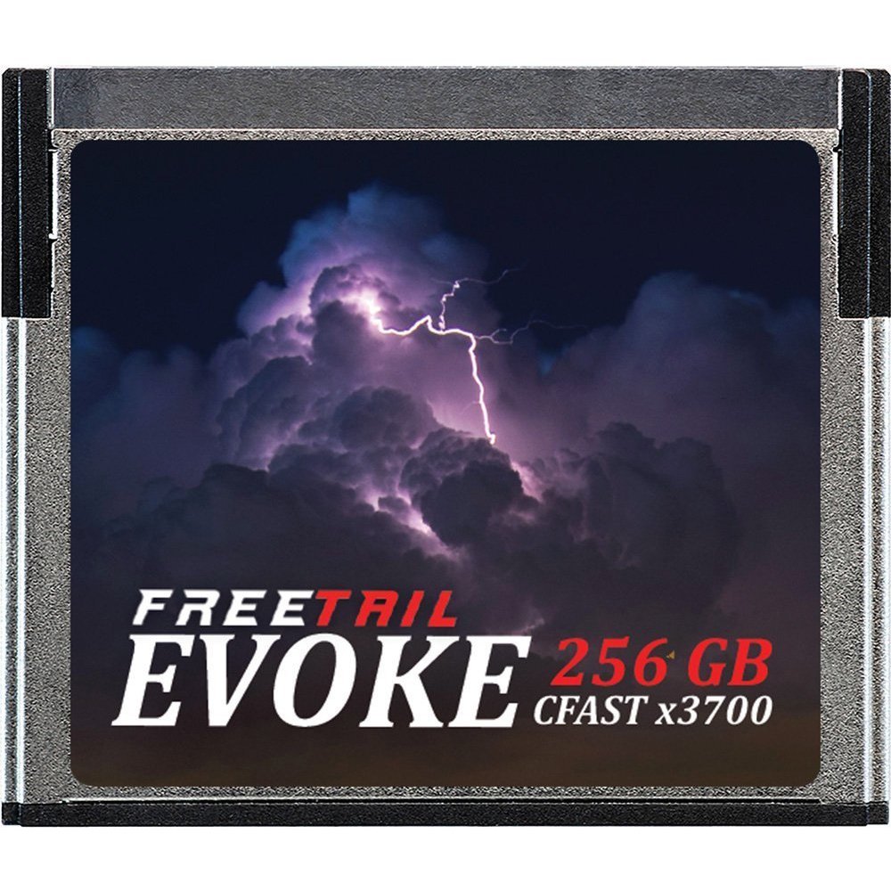 その他 FREETAIL EVOKE 256GB CFast x3700 Amazon.com: FREETAIL
