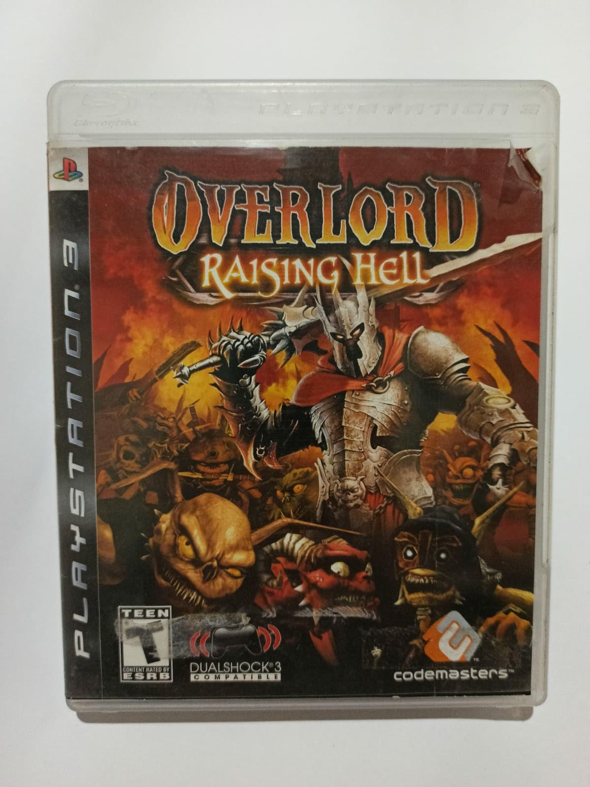 Amazon | Overlord: Raising Hell (輸入版) - PS3 | ゲームソフト