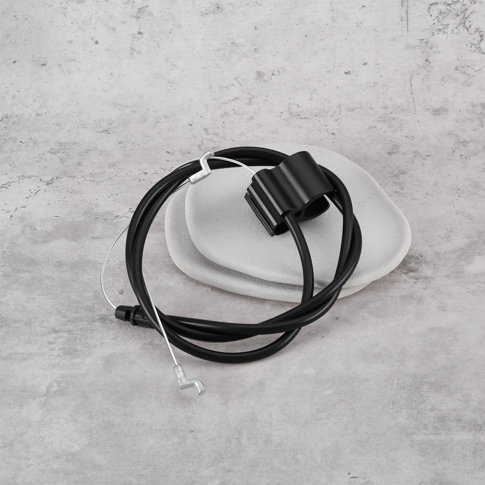 Create idea Câble de commande pour tondeuse à gazon 946-04674 746-04674 compatible avec MTD compatible avec Troy-Bilt