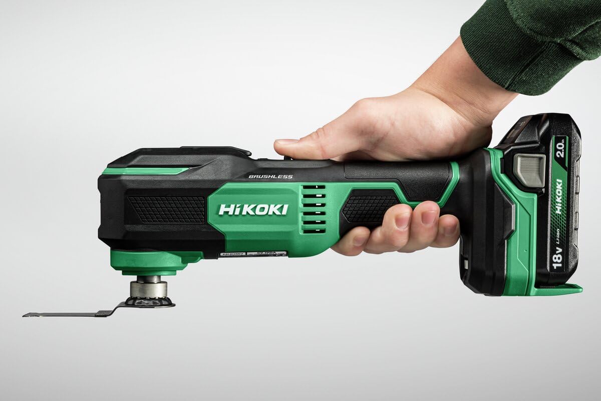 Outils multifonctions 18V Brushless (Solo) - HIKOKI CV18DAW2Z