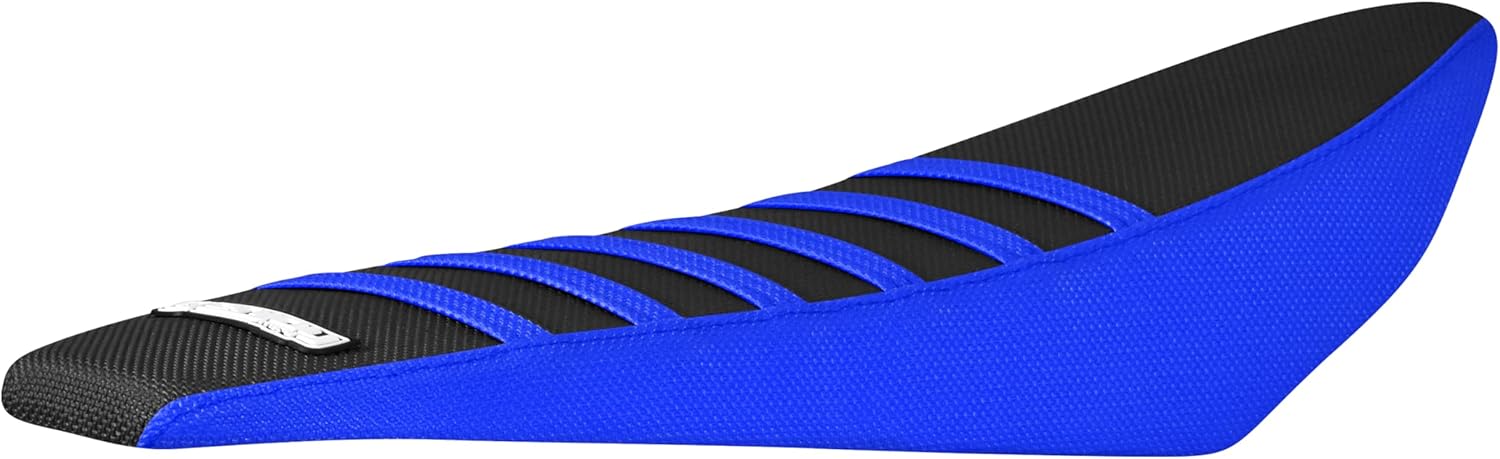 Enjoy Mfg Seat Cover - Compatible with Electro & Co ETM RTR (Electric Trail Machine - Ready to Ride) _#534 (All Black with Black Ribs)