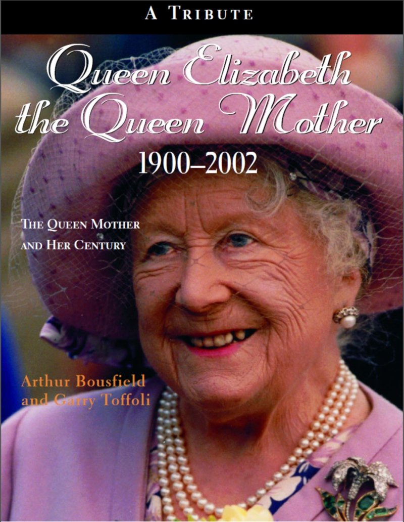 Amazon Queen Elizabeth The Queen Mother 19002002 The Queen Mother
