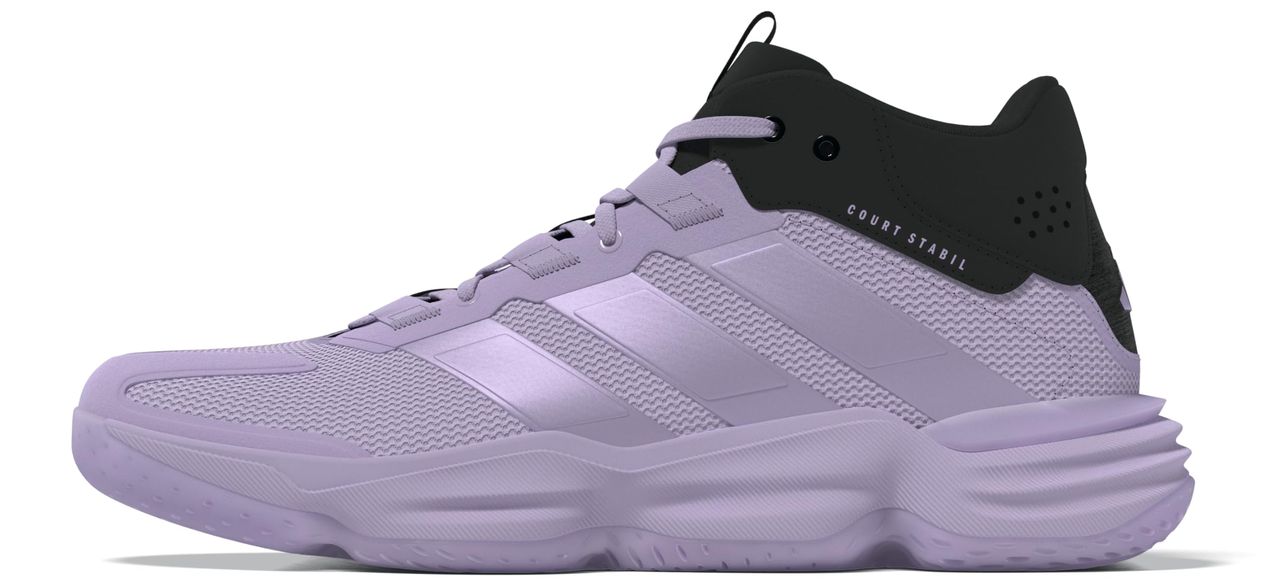 adidas Women's Chaussures d’intérieur Court Stabil