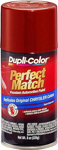 Dupli-Color (BNS0604-6 PK) - Pintura automotriz gris de precisión, perfecta compatibilidad para Nissan