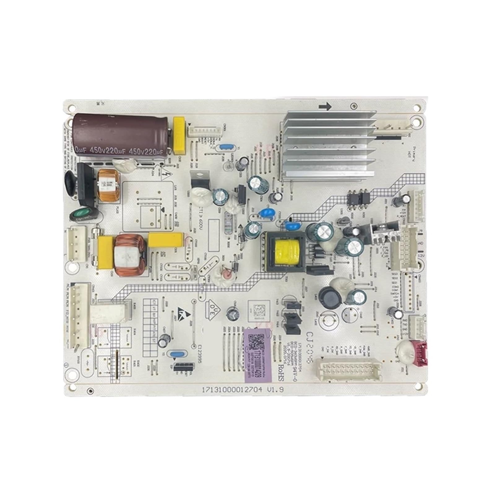 Motherboard For Refrigerator, PCB Control Board, Model Number 17131000014209 Refrigerator Parts
