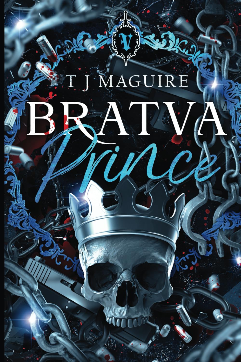 Bratva Prince (The Bratva Series)