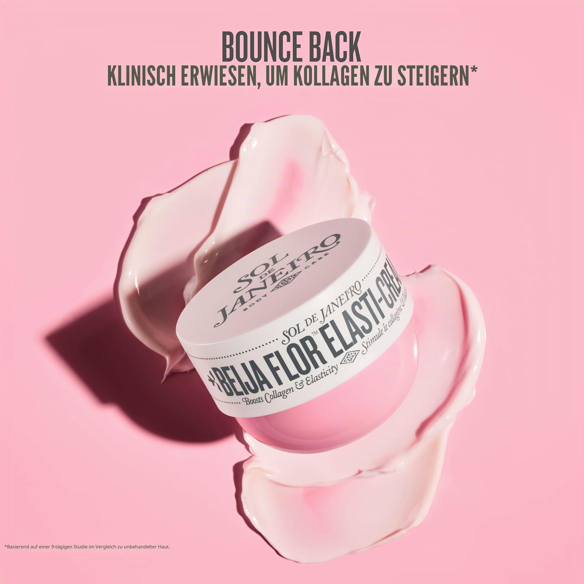 SOL DE JANEIRO - Beija Flor Collagen Cream 240 ml