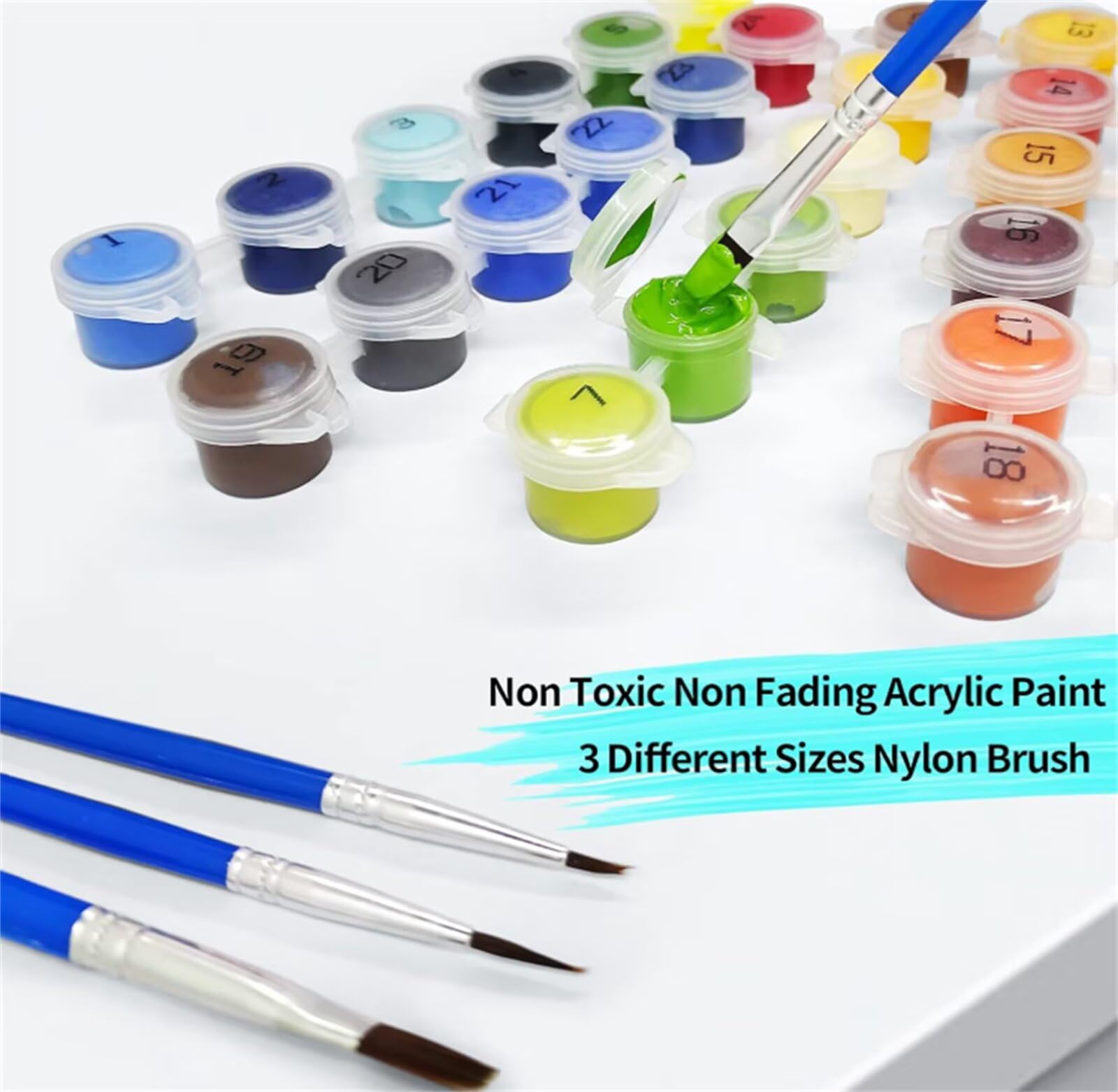 Peinture par Numéro Adulte Enfant Débutant, Peinture Numero Fleur DIY Activité Manuelle Enfant Kit de Peinture à l'Huile sur Toile Artisanat, Noël ou Décoration Lntérieure Cadeau Fille-120x60cm-y1079