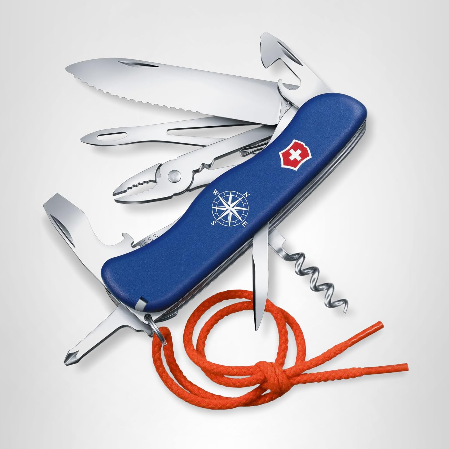 Amazon.com: Victorinox Skipper Sailing Multi-Tool, 18 Functions