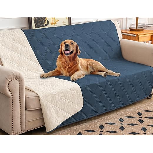 Ameritex Waterproof Dog Bed Cover 52x82 Inches
