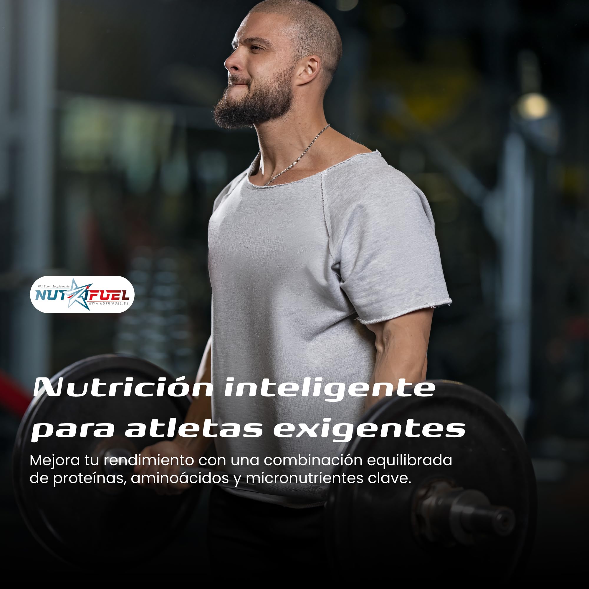Proteína Whey Sabor ChocoMani White – Creatina + BCAA + EAA + Glutamina – Suplemento Deportivo – 2 kgAlta Energía, Recuperación Muscular, Suplemento Deportivo, Para Gym Fitness