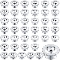 Vista 8 de Rodamiento de Transferencia de Bolas de 5/8", 80PCS Rodamientos de Bolas de Acero al Carbono CY-15H, Rodamientos de Transferencia de Bolas